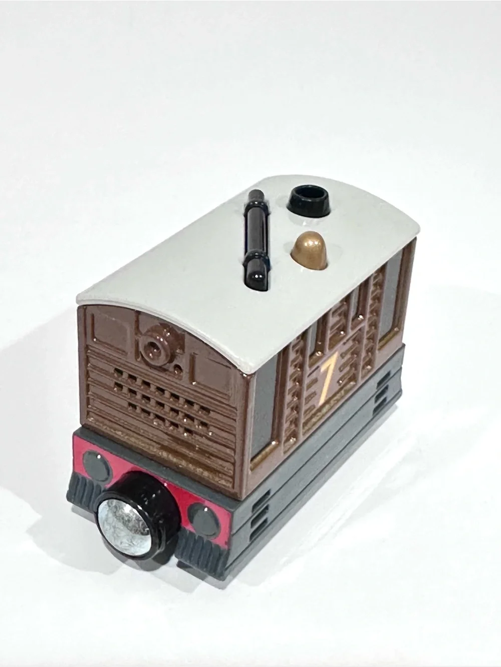 Thomas & Friends Take-n-Play Diecast Talking Toby